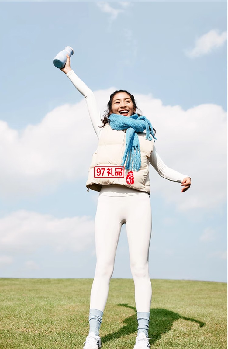 樂序rano高顏值陶瓷內膽便捷水杯咖啡保冷杯隨行云朵杯 