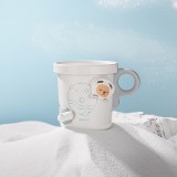 so.home泰迪珍藏宇航員系列可拆卸把手個(gè)性水杯
