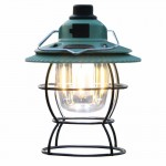 復古輕奢露營燈