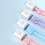 三麗鷗SJ-730PD套裝充電