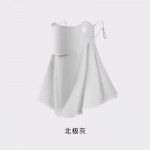 冰絲系列護頸防曬面罩