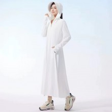 冰薄原紗長款防曬服（全身款）