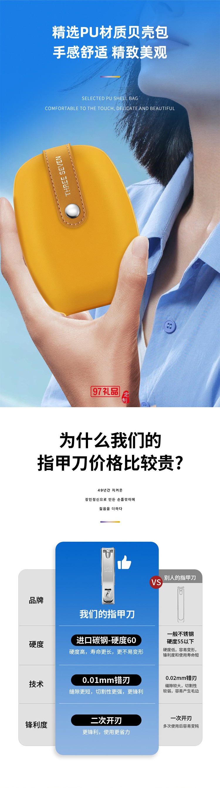 777多巴胺色彩自由風格系列  TS-60Z