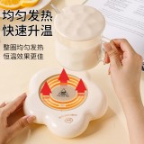 1.8云朵加熱杯墊（三檔調(diào)溫）