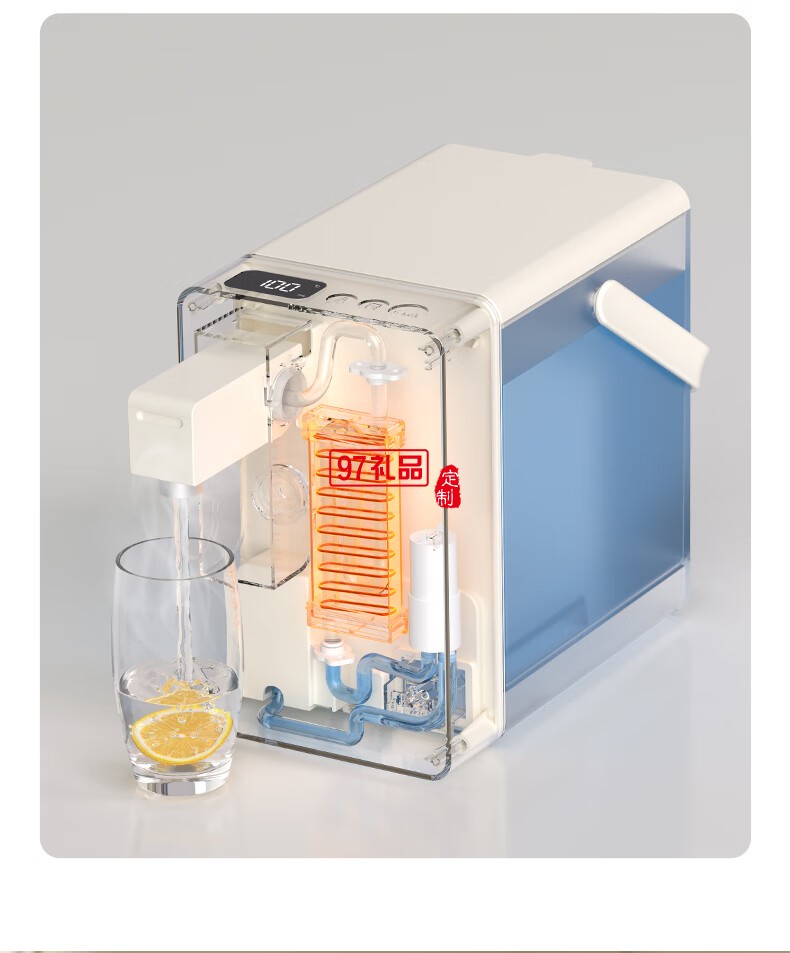  便捷式即熱開水機