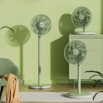 西佑西佑驅(qū)蚊香薰款多用循環(huán)落地扇F3Z升級(jí)款