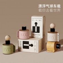  艾瑪莫莉 漂浮氣球 車載香氛