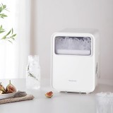 GLASSLOCK蓋朗制冰機小型家用宿舍迷你mini全自動智能子彈冰塊