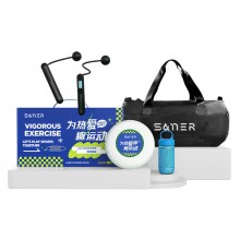 叁爾運動組合套裝四件套