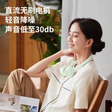 先鋒Cyclo聚風環掛脖風扇戶外便攜式隨身超長續航兒童移動小風扇 