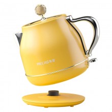 美菱（MeiLing）電熱水壺1.8L大容量家用自動(dòng)斷電便攜燒水壺