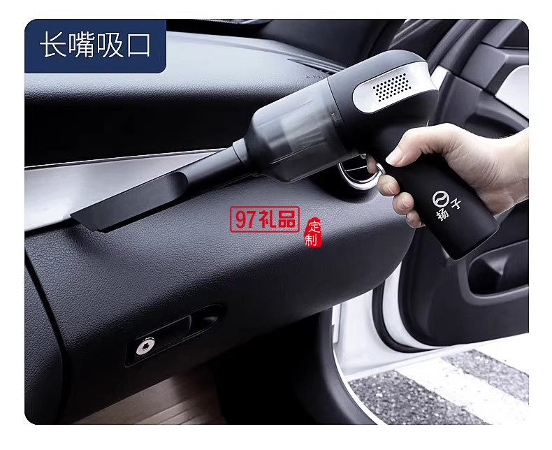 無線吸塵器便攜家車多用持久續航死角清理負壓真空