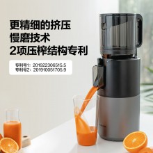 【二次榨】榨汁機原汁機 大口徑汁渣分離 渣汁分離果汁 家用多功能水果蔬
