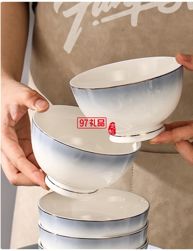 豪愛佳永恒之藍50件套 永恒之藍50件套