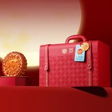 稻香村月餅禮盒蛋黃蓮蓉云腿月餅玫瑰傳統五仁