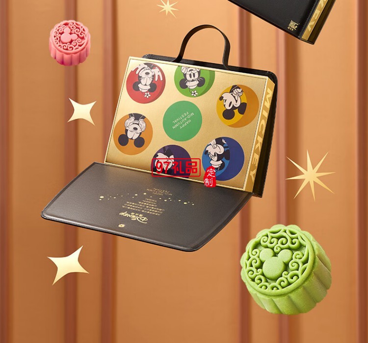 快樂(lè)奇夢(mèng)糕點(diǎn)禮盒