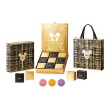 迪士尼月餅快樂繁花禮盒540g廣式傳統中秋節送禮