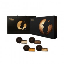 迪士尼月餅快樂奇旅禮盒300g廣式傳統(tǒng)中秋節(jié)送禮