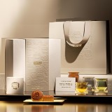 琉光千年中秋新款月餅禮盒裝企業團購定制logo商務伴手禮