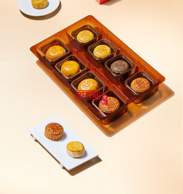 鮮品屋-720g鮮品荷月中秋禮盒2025 *特價款