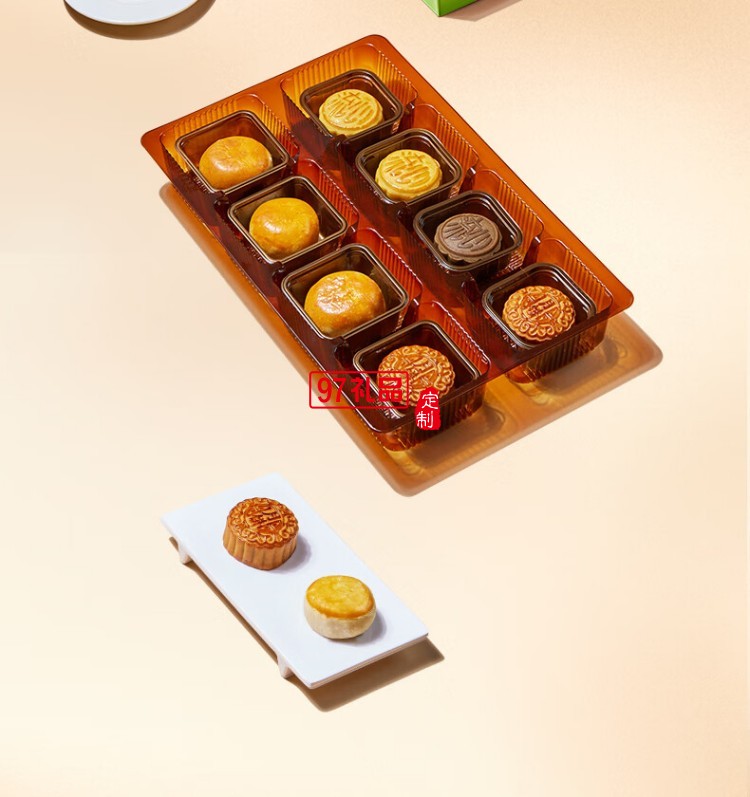 鮮品屋-720g鮮品荷月中秋禮盒2025 *特價款