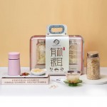 天生好果有機銀耳190款罐裝大禮盒早餐即食沖泡免洗免煮代餐