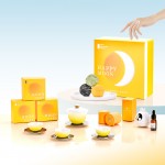 中秋桂月非遺?廣式蓮蓉禮盒 古法手作雙黃餡 團圓禮贈高端禮盒裝