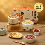 燕之坊21日藥食同源食滋補(bǔ)粥4.2斤禮盒養(yǎng)生雜糧八寶粥送長(zhǎng)輩