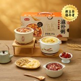 燕之坊21日藥食同源食滋補粥4.2斤禮盒養生雜糧八寶粥送長輩