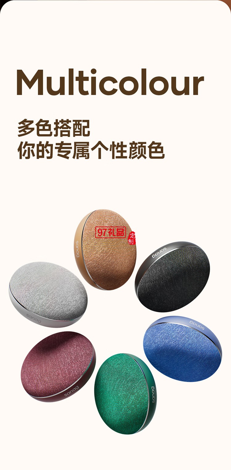 藍牙音箱低音炮電腦音響桌面高顏值迷你小音響HIFI高音質便攜