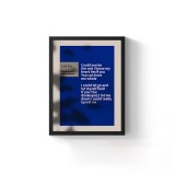 壁畫歌詞音箱懸浮字幕壁掛藍牙油畫音響類紙屏專利家用客廳臥室智能家居