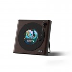 R2唱片歌詞音箱黑膠懸浮字幕音響家用客廳臥室藍牙丹麥尊寶授權智能家居