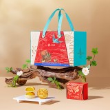 鮮品屋新式健康月餅套裝