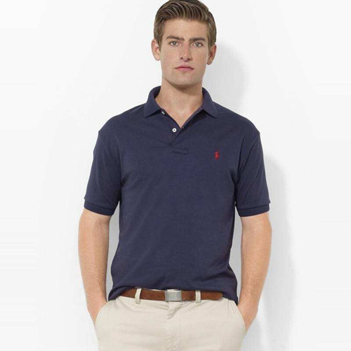 企業廣告衫一般都是定制什么樣的