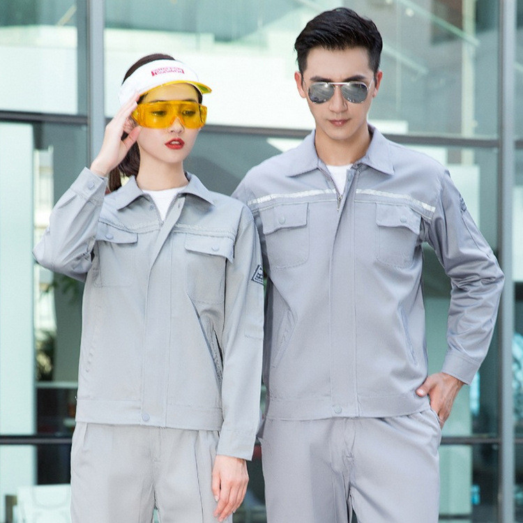 秋季企業(yè)工作服定制應(yīng)該如何選擇