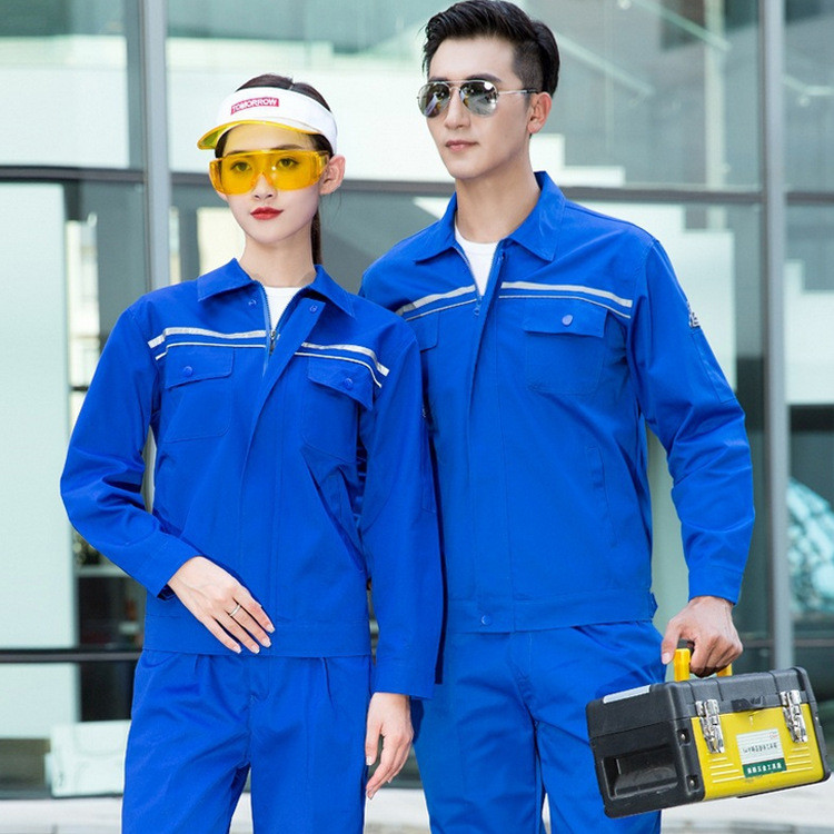 企業(yè)定制工裝怎么凸顯品牌文化亮點(diǎn)