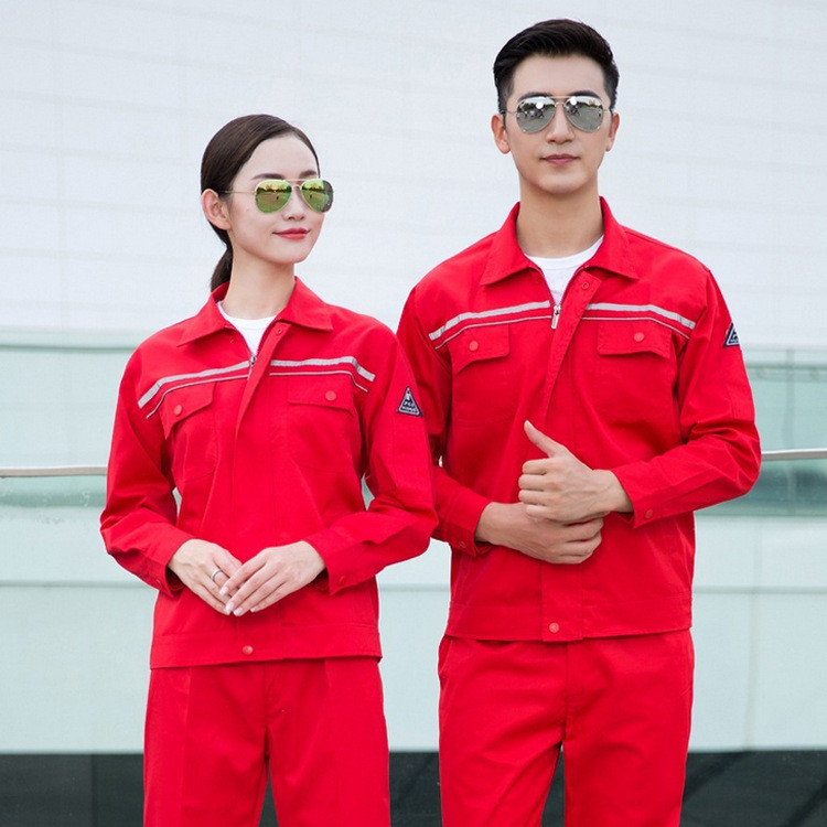 如果定制工作服量大廠家怎么確保質量