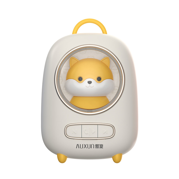 定制的創意禮品藍牙音箱能免費印制logo